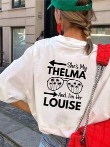 Women T-Shirts - White - View 2