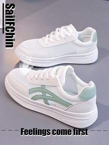 White and Green