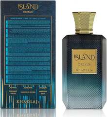 Khadlaj Island Dreams Extrait De Parfum 100ml - Oriental Floral - View 3