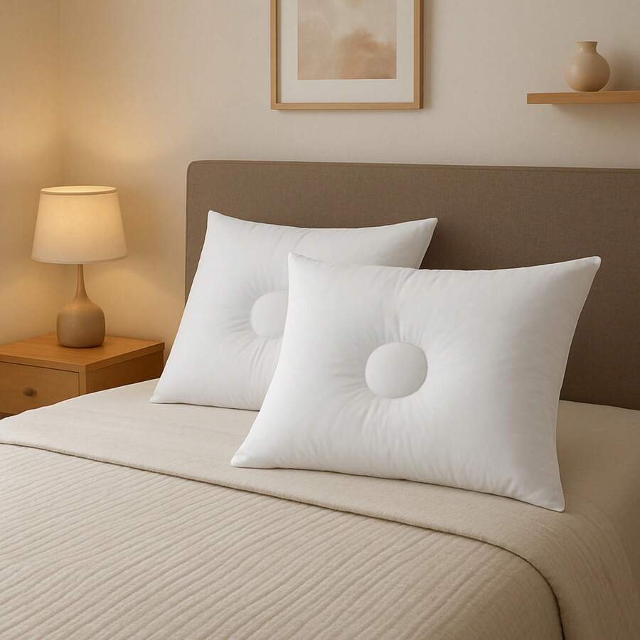 Choose The Perfect Pillow For You | Rest Made To Measure BEAUTTY HOME - ORTHOPEDIC DREAMING - View 1