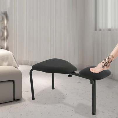 Pedicure Chair Is Suitable For Beauty Salons Nail Salons Pedicure Shops Beauty Salons Spas Etc It Can Help With Manicure And Pedicure And Can Also Be Used As Black Foot Rest
