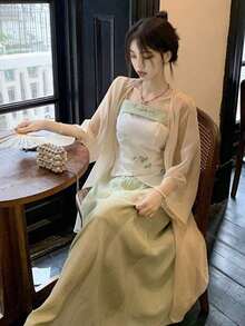 Women Lightweight Jackets - Outer Garment - View 4