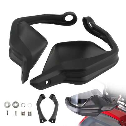 PowerMotor Ốp bảo vệ tay lái xe máy cho BMW R1200GS F800GS Adventure F750GS F850GS Enduro Dirt Bike Accessories