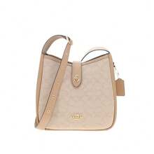 Coach Hadley Printed Women's Shoulder Crossbody Bag CAK50IMLG6 - Dark Natural Color CAK50IMLG6 - View 11
