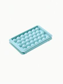 1 khay - Khay tròn dùng cho ngăn đá, có hộp đựng đá. - Nhiều màu - Xem 10
