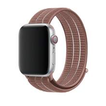 Nylon Sport Loop Compatible With Apple Watch Band 38/40/41/42/44/45/46/49mm, Adjustable Breathable Women Men Braided Strap Compatible With Apple Watch Series Ultra 11/10/9/8/7/6/5/4/3/2/1 SE As A Gift For Students Returning To School - 42/44/45/46/49mm - View 15