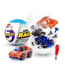 ZURU Surprise Ball Series - Mystery Blind Box With Realistic Miniature Models, Cute Small Toys And Accessory Gift Sets, Suitable For Girls - Multicolor - View 6