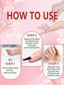 1 Chai dung dịch dưỡng móng màu hồng, giúp phục hồi móng mỏng, mềm, dễ gãy sau khi làm móng gel, khô tự nhiên, bóng lâu, dễ thoa, thích hợp cho cả tay và chân, 15ml/0.5oz - 15ml - Xem 6