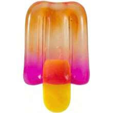 Super Solid Squish Popsicle Squishy Fidget Toy, Soft Squeeze Stress & Anxiety Relief Sensory Toy, Ideal Easter Basket Stuffer, Birthday & Party Favor Gift For Kids Ages 3+ - 紫色冰淇淋 - 查看 9