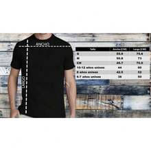 Playeras De Labios Pride - Negro - Ver 5