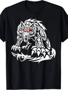 Women T-Shirts - Black - View 8