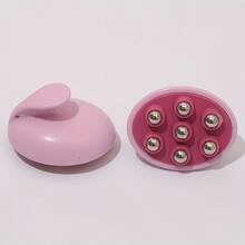 1pc 7-Ball Massage Roller, Manual Massage Roller For Abdomen, Full Body, Arms, Shoulders, Waist, Thighs - View 7