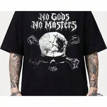 Women T-Shirts - Black - View 7