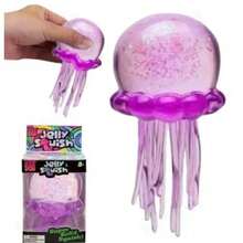 1Pcs Random Nee Doh Jellyfish Squeezing Jelly Squeezing Stress Relieving Toys Swinging Tentacles Sensory Release Toys - 查看 5