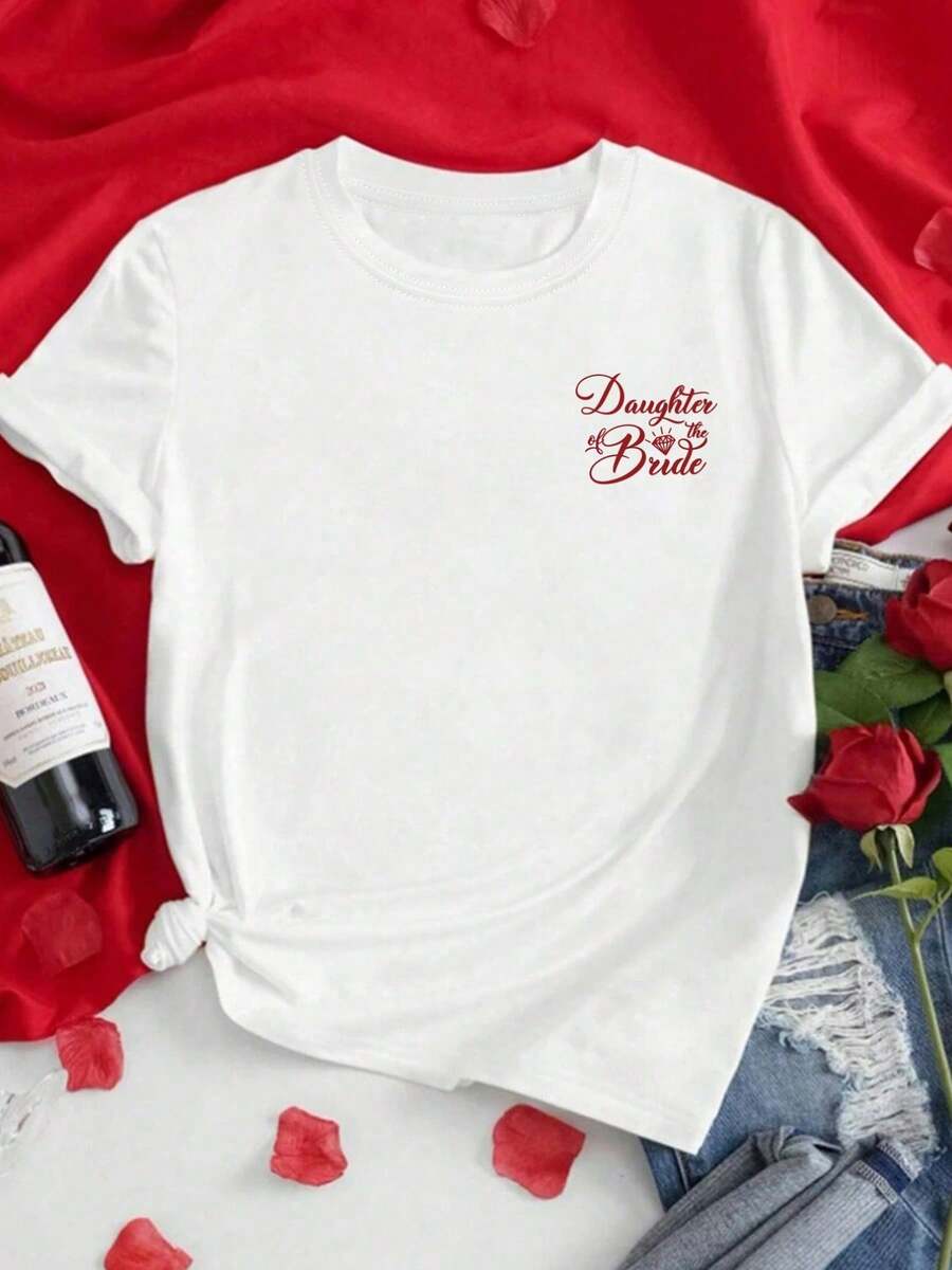 Women T-Shirts - White - View 1