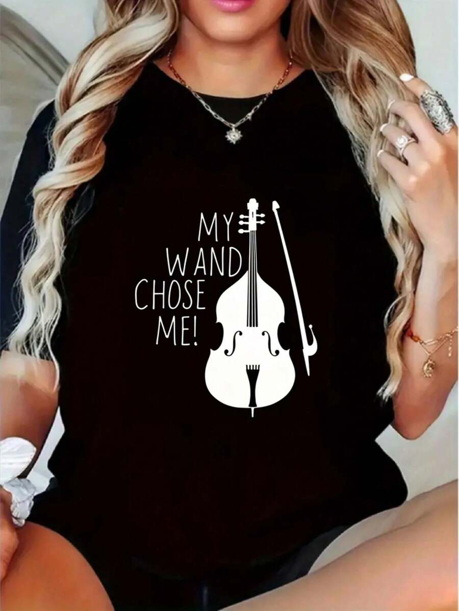 Women T-Shirts - Specification - View 1