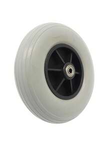 200x50mm Polyurethane Wheel 8 Inch Solid Tire Suitable For Wheelchair Universal Front Wheel 200*50mm Wheel Accessories High Performance - PU Wheels - View 3