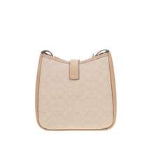 Coach Hadley Printed Women's Shoulder Crossbody Bag CAK50IMLG6 - Dark Natural Color CAK50IMLG6 - View 6