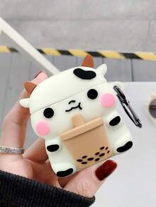 Cute Apple 1/2/3/Pro Protective Case, Adorable Calf Design - Multicolor - View 7