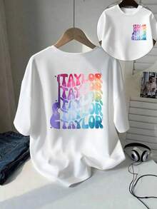 Women T-Shirts - White - View 1
