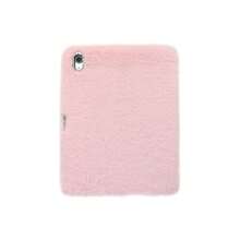 兼容机型：第 10/11 代（2025 年新款 A16 机型）、Air 11 英寸/10.9 英寸、第 9/8/7 代 10.2 英寸、Pro 11 英寸、Air 4/5/6 代。可爱有趣的毛绒玩具设计，时尚独特的毛绒保护套，专为女孩设计。 - 粉紅色毛絨殼 - 查看 16
