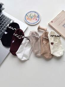 3 Paar rutschfeste Pilates-Yoga-Socken für Damen – weiche Schnürung mit Knöchelschutz, Fußgewölbestütze & Polsterung, geeignet für Pilates-Übungen, Pilates-Zubehör, Damen-Pilates-Socken - Verschiedenfarbig - Übersicht 5