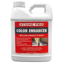New Color Enhancer Wet Look Sealer (Quart) - Quart - View 2