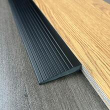 1pc 90cm/35.43in Door Threshold Ramp, Self-Adhesive Ramp, Transition Strip Speed Bump, Adjustable And Cuttable, Suitable For Robot Vacuum, Scooter Speed Ramp - Multicolor - View 6