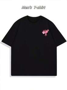 Women T-Shirts - Black - View 2