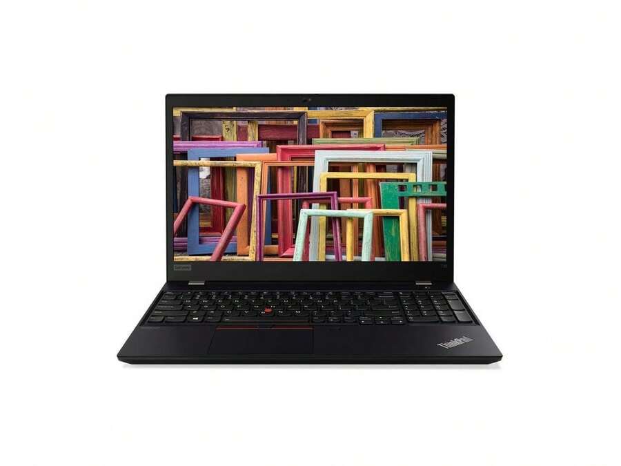 Refurbished - Lenovo ThinkPad T15 Gen 1 Laptop Intel Core I5-10310U VPro 16GB RAM 512GB SSD 15.6" FHD Windows 11 Pro - Xem 1