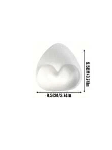 Conjunto de 1/2/6 unidades de bojos de silicone reutilizáveis para sutiã, enchimento invisível push-up, protetores de mamilo triangulares transparentes/nude macios e espessos para levantar e modelar, à prova d'água e resistentes ao suor, adequados para biquíni, roupa de banho, sutiã esportivo, vestido de noiva, previnem a flacidez e a exposição, confortáveis e fáceis de limpar, adequados para vários tipos de busto, ideais para praia, piscina, uso diário, Dia dos Namorados, casamento, presente de formatura - Versão em silicone - Ver 15