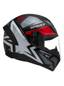 Peels Spike II 1ST Helmet Black/Ruby - Đóng cửa - Xem 2