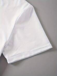 Women T-Shirts - [White] - View 3