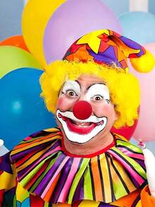 20pcs Red Clown Nose, Red Foam Sponge Nose, Red Nose For Carnival, Circus Party Fun Props, Clown Red Nose Sponge Ball Party Set, Suitable For Circus And Carnival Theme Parties, Clown Role Play Props, Fun Party Decorations, Holiday Decorations, Graduation, Mother's Day, Wedding Party, Bachelor Party Gifts, Halloween - 多色的 - 查看 8