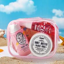1 Set Of Brazil Travel Kit Containing Fragrance Spray, Air Freshener And Solid Fragrance (3 Items Total), Essential For Vacation - Travel Set - View 13