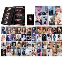 55张BP Pink Ink 8周年纪念小卡，朴彩英LISA明星卡，Katseye应援棒，小卡，K-Pop - 粉墨 - 查看 3