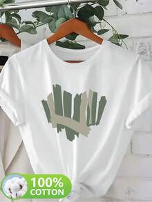 Women T-Shirts - Black - View 6