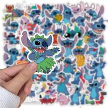 Bộ 100 miếng dán Stitch, chống thấm nước và có thể tái sử dụng, hình dán hoạt hình người ngoài hành tinh dễ thương với thiết kế độc đáo. Thích hợp dán lên cốc nước, máy tính xách tay, điện thoại di động, hành lý, xe đạp và ô tô. Món quà lý tưởng cho người hâm mộ Stitch, hoàn hảo cho đồ dùng tiệc tùng, trang trí DIY, làm nhật ký, phụ kiện thời trang và trang trí phòng tạo không khí, phù hợp cho mọi lứa tuổi. - Nhiều màu - Xem 3