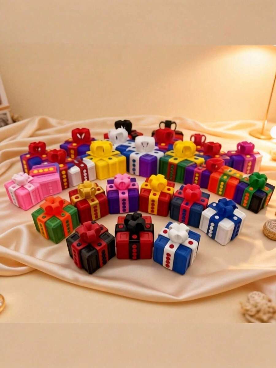 Hộp quà nghịch ngợm có ốc vít, hộp ốc vít chơi khăm, hộp quà thực sự gây khó chịu, hộp quà in 3D, hộp đựng tiền và thẻ hài hước, hộp quà vui nhộn, hộp quà độc đáo, quà tặng lễ Phục Sinh