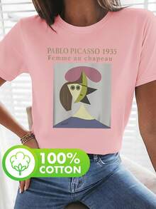 Women T-Shirts - Black - View 8
