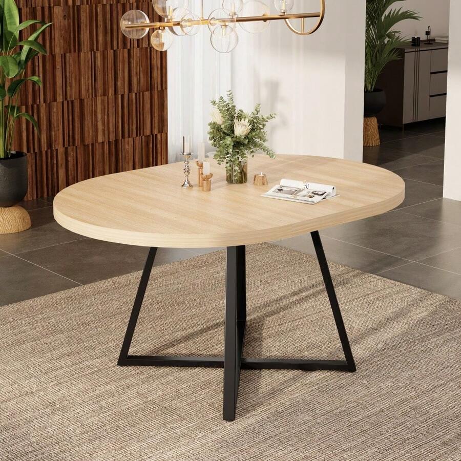 Dining Tables - Khaki - View 1