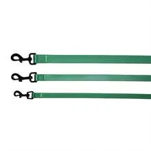 Bộ vòng cổ và dây dắt chó bằng PVC chống thấm nước, khóa hợp kim kẽm chắc chắn, dây dắt huấn luyện thú cưng có họa tiết lượn sóng dành cho chó cỡ vừa và lớn. - Nhiều màu - Xem 10