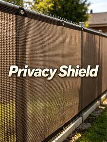 This UV-Resistant Sunshade Net With Eyelets Comes In 7 Size Options, Is Tear-Resistant, And Is Easy To Install On Balconies, Patios, And Pools, Providing Excellent Sun Protection, Shading, And Privacy, Camping Equipment - Multicolor - View 7