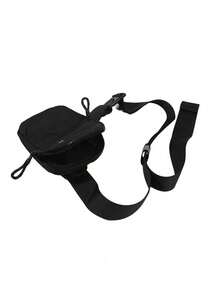 1Pc Mini Waterproof Mobile Phone Chest Bag, Outdoor Sports And Fitness Shoulder Crossbody Bag - Multicolor - View 12