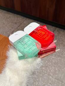 1件/5件限量版香氛噴霧，持久天然清新香氣，便攜式空氣清新劑，花果香調，適用於居家、臥室、浴室、辦公室、酒店、旅行，約會完美之選，送給朋友、情侶與摯愛的理想禮物 - 多種香 - 查看 5