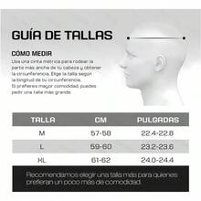 DOT Certified Helmet, With Flip-Up And Foldable Visor - Beige - View 10