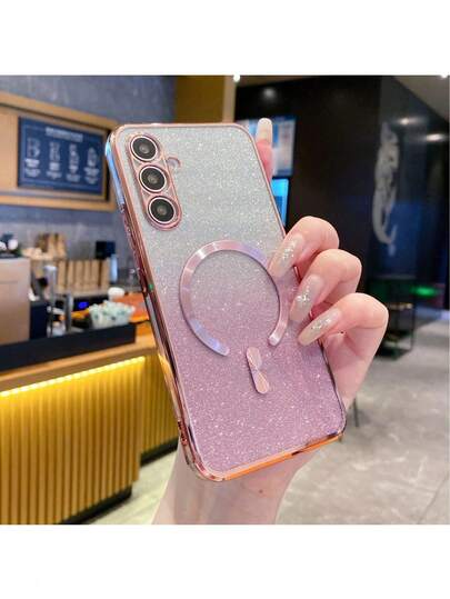 高端防护手机壳，防尘加固边角，奢华手机壳，兼容 Apple 17 Pro Max、Galaxy S24 Ultra/S24 Plus/S24、S23 Ultra/S23 Plus/S23