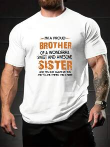 Men T-Shirts - White - View 1