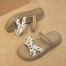 Women Wedges & Flatform - Black - View 9