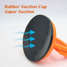 [2-3  Days Arrive]3 Pcs Dent Puller Car Body Panel Suction Cup Set Repair Removal Tool Kit  UK - A - View 3